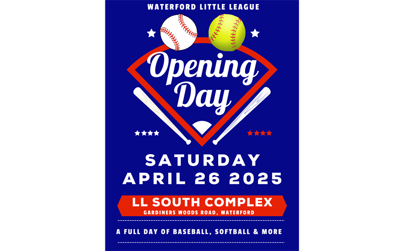 Opening Day!