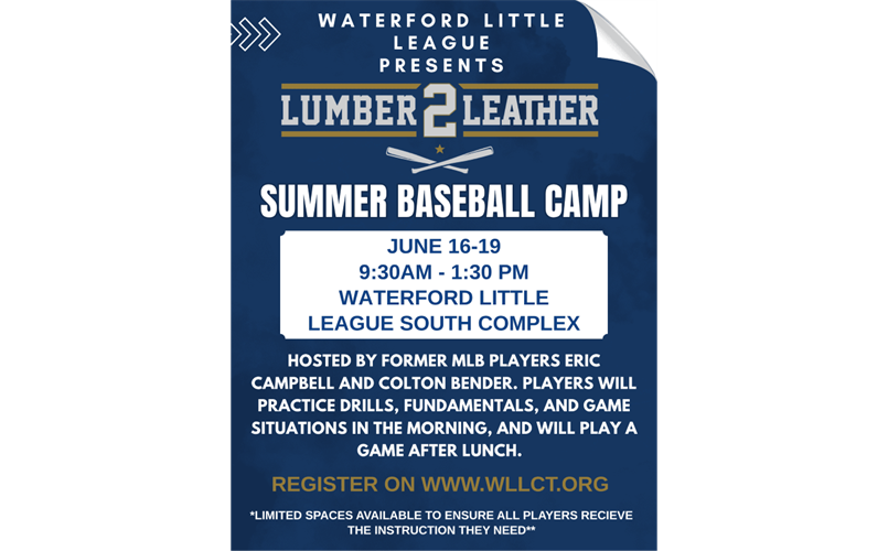 Lumber2Leather Camp
