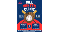 Winter Clinic Starts January 21st!