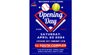 Opening Day Concession Stand Help Needed!
